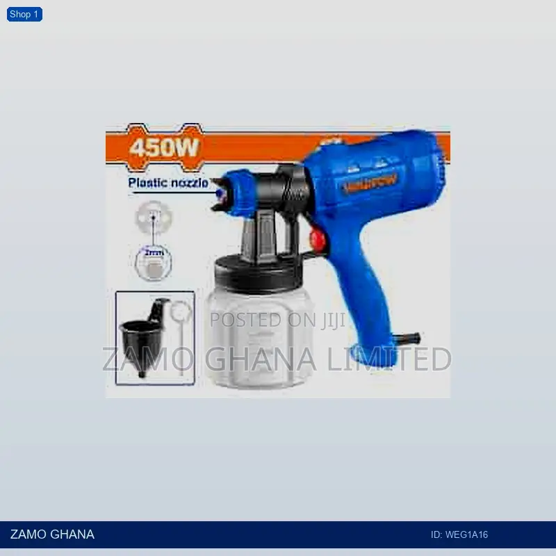 Spray Gun - Weg1a16