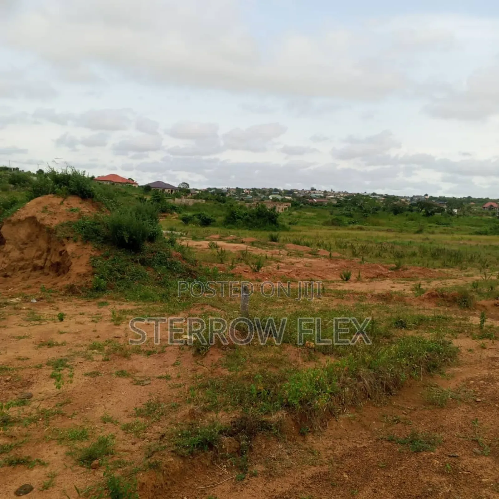 Two Plots of Land at Kasoa-Bodwease Road Very Legit for 100,000 Gh