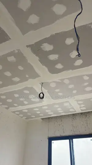 Plasterboard Gypsum Board 12.5mm