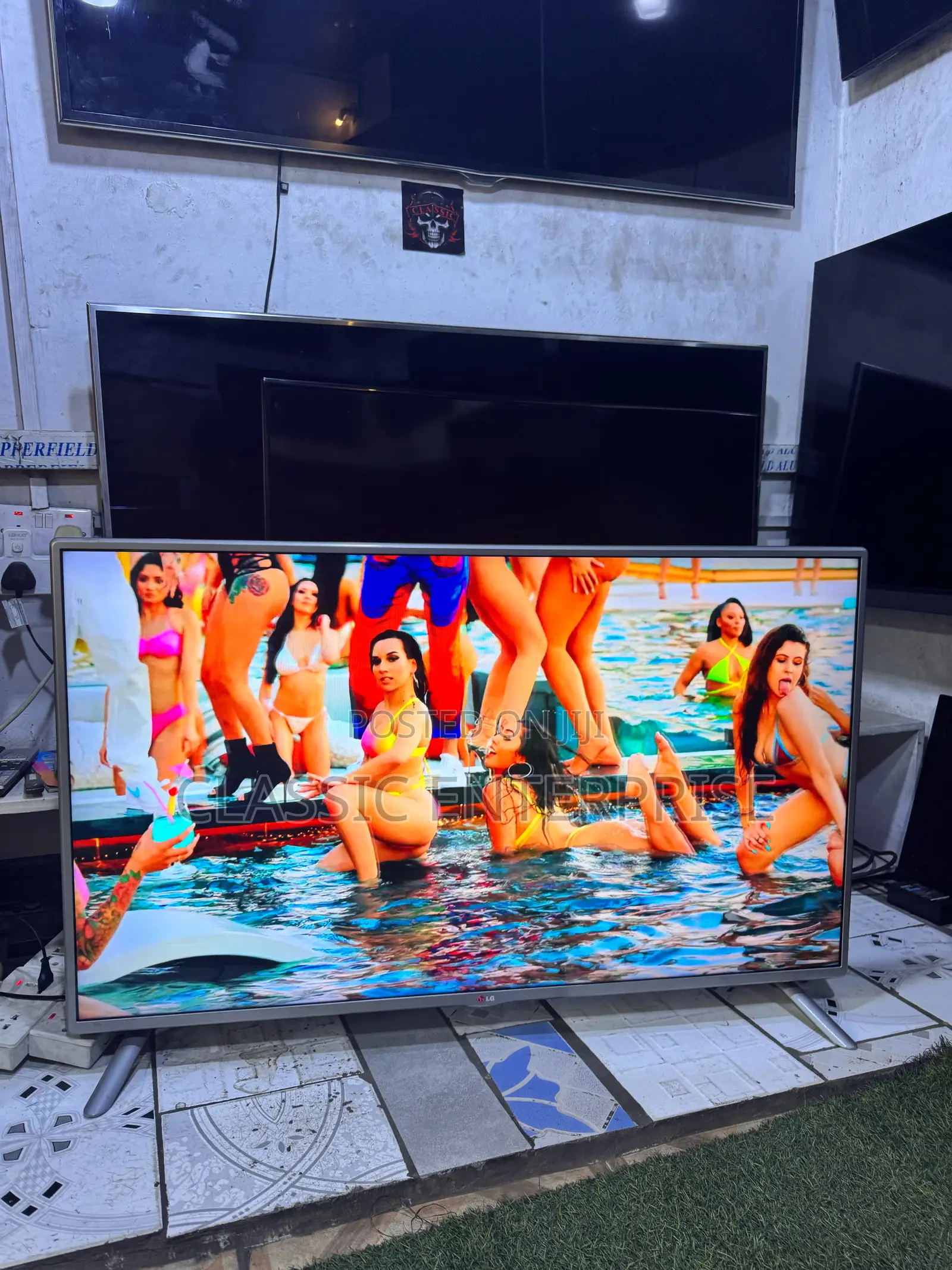 Lg 49 Inches Smart Digital Led Tv