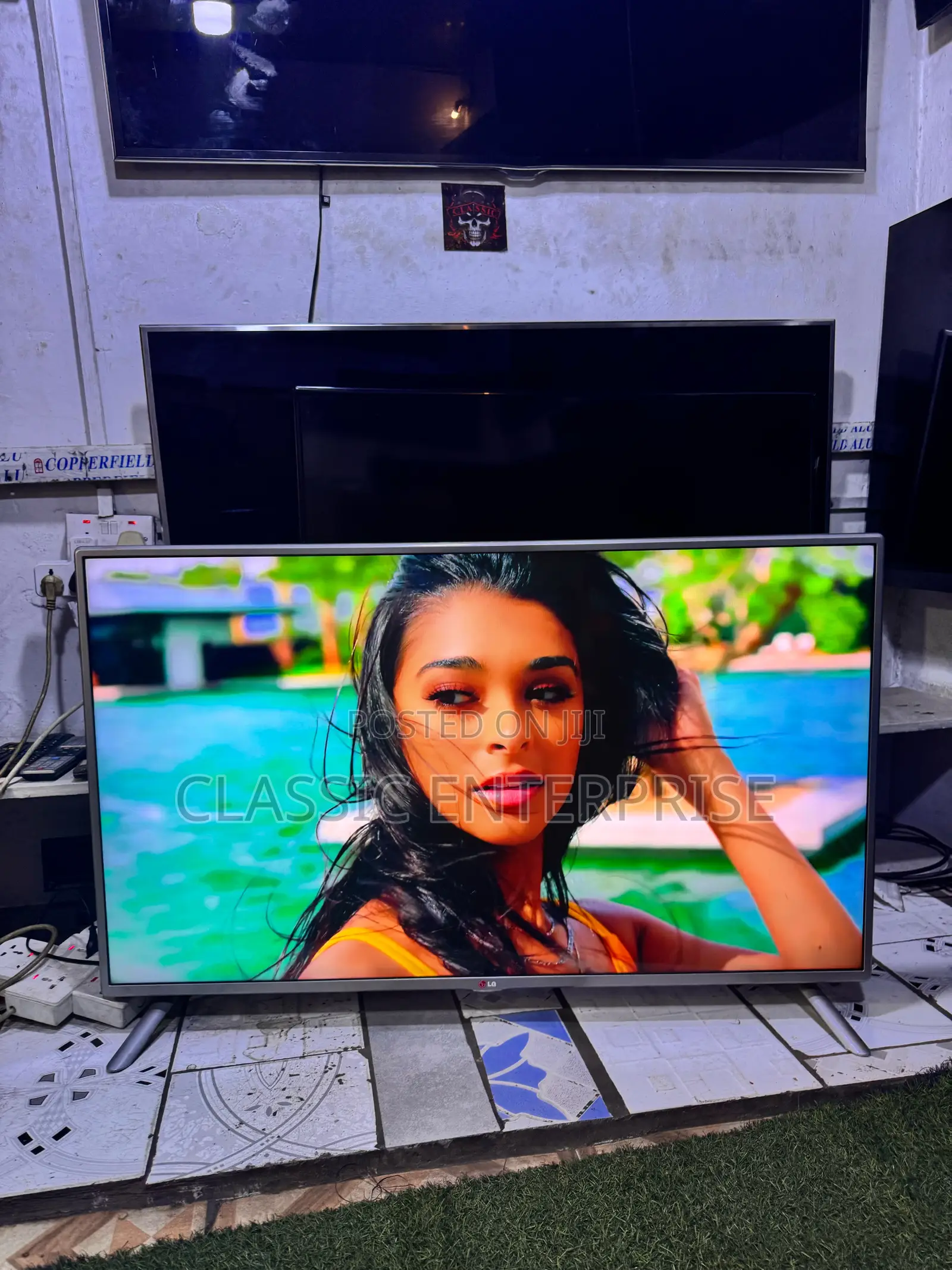 Lg 49 Inches Smart Digital Led Tv