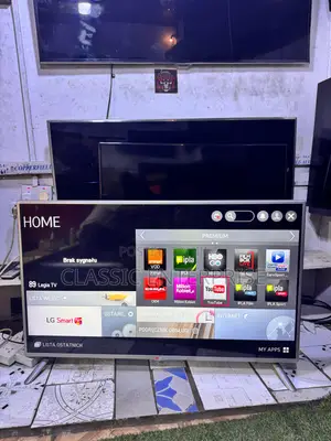 Lg 49 Inches Smart Digital Led Tv