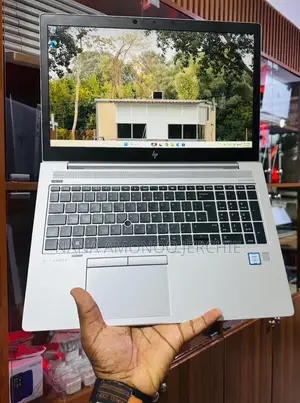Laptop HP EliteBook 850 G6 8GB Intel Core i5 SSD 256GB