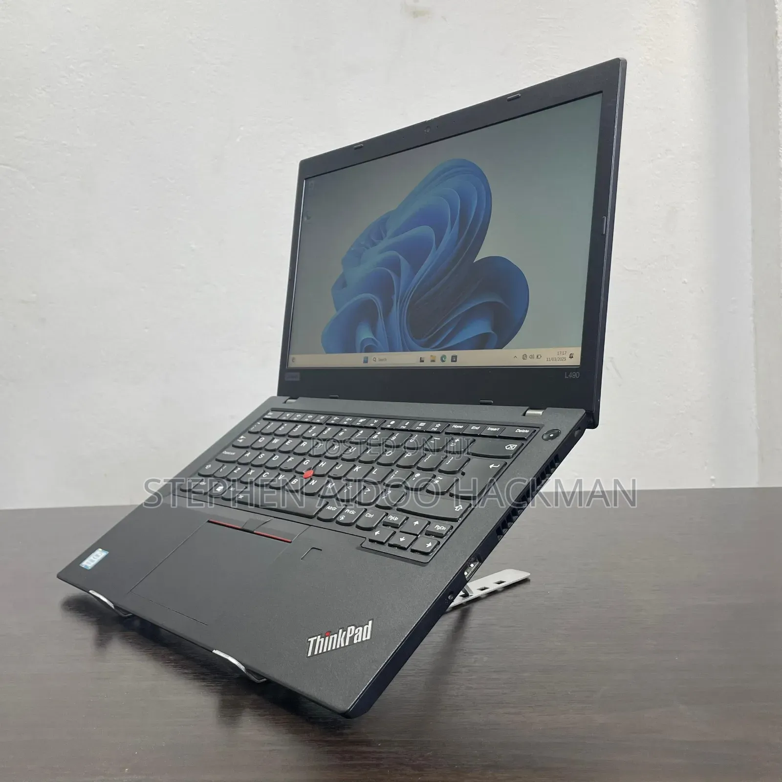 Laptop Lenovo ThinkPad L490 8GB Intel Core i5 SSD 256GB
