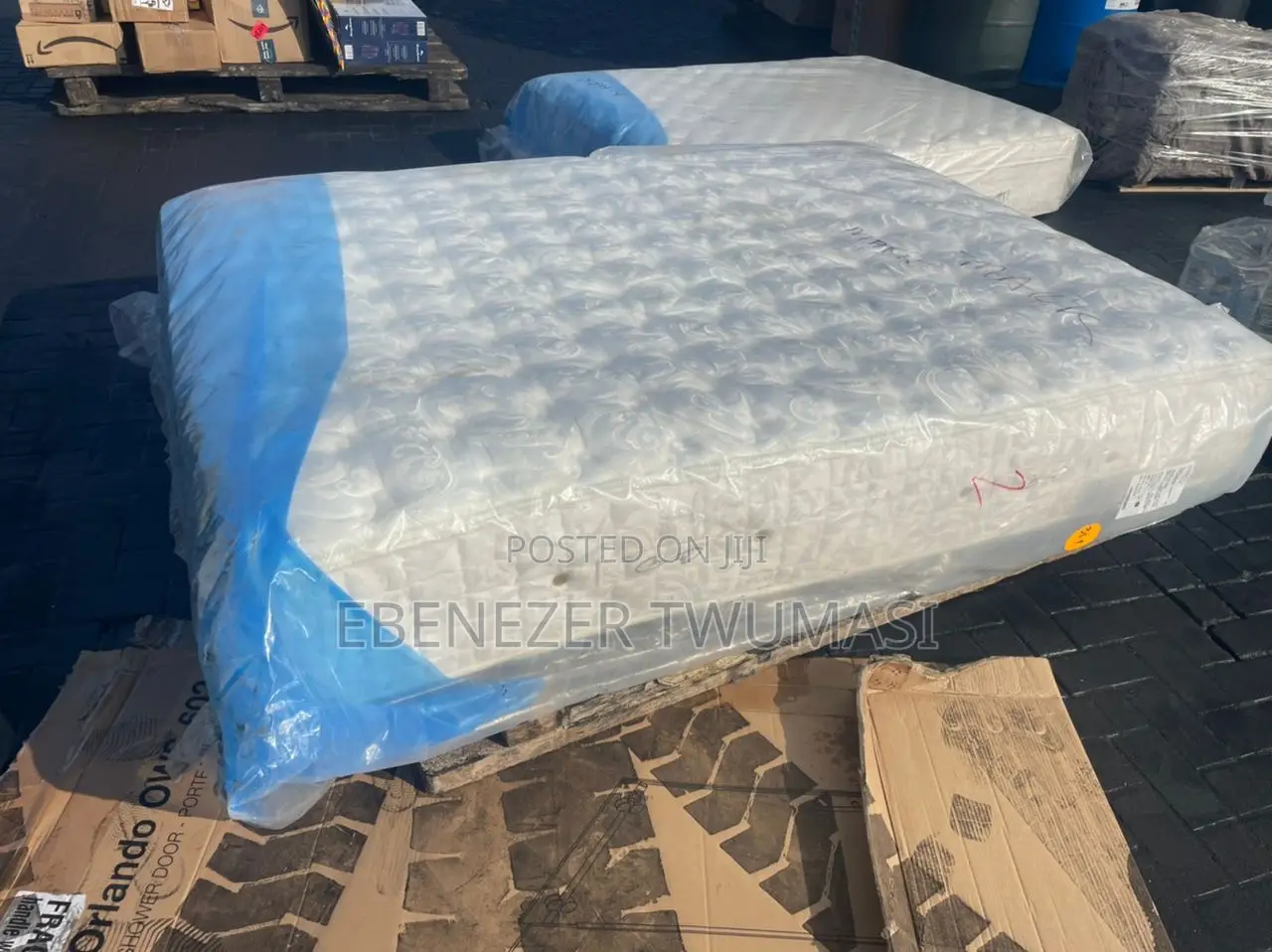 Kingsize and Queen Size Mattress