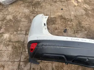 Mitsubishi Eclipse Cross 2022-2023 Back Bumper Complete Available