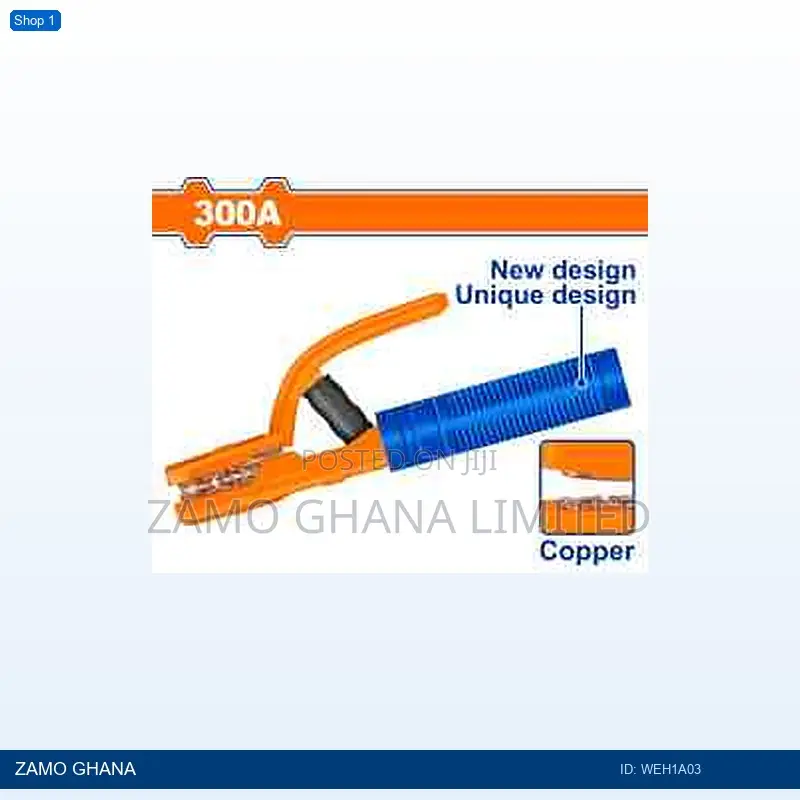 Electrode Holder - Weh1a03