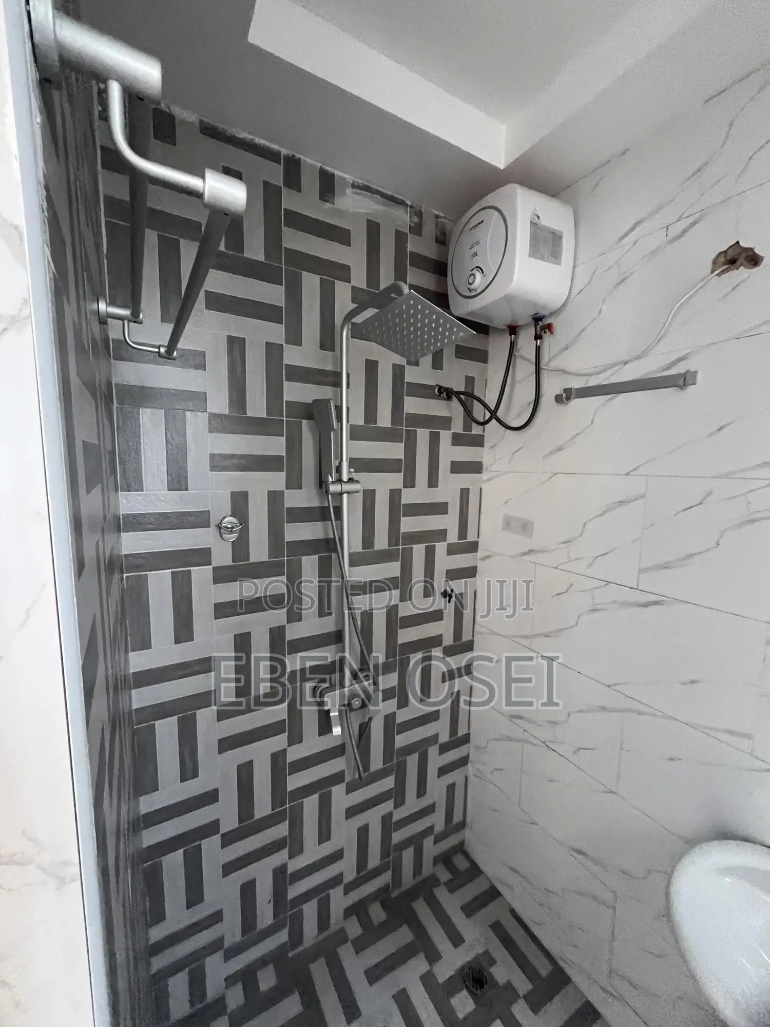 2bdrm Apartment in Dansoman for rent