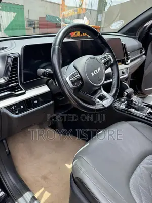 Kia Sportage X-Line 2023 Black