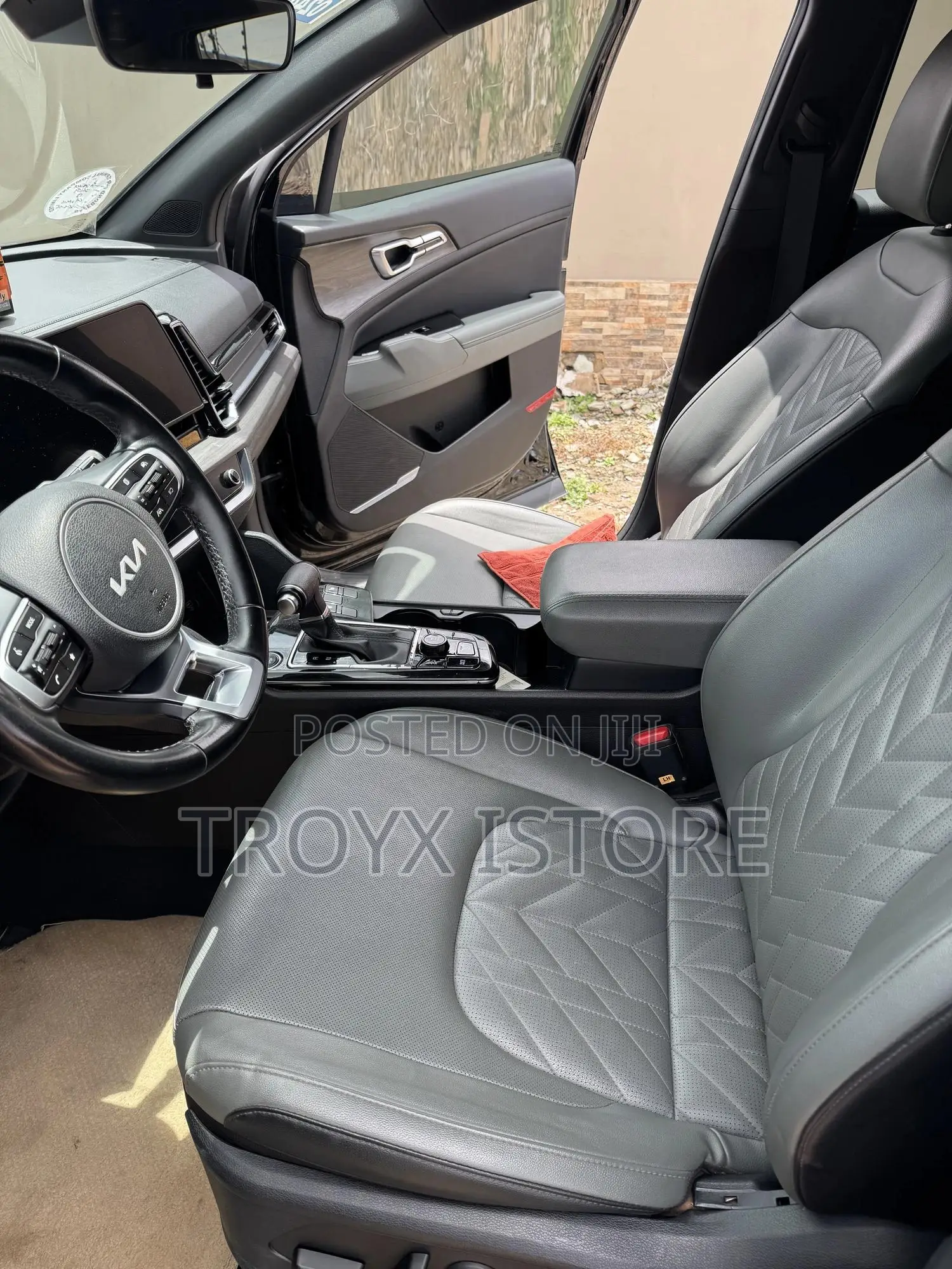 Kia Sportage X-Line 2023 Black