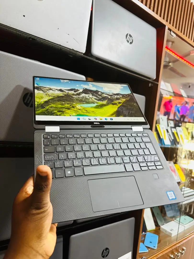 Laptop Dell XPS 13 9365 8GB Intel Core i7 SSD 256GB