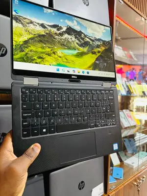 Laptop Dell XPS 13 9365 8GB Intel Core i7 SSD 256GB