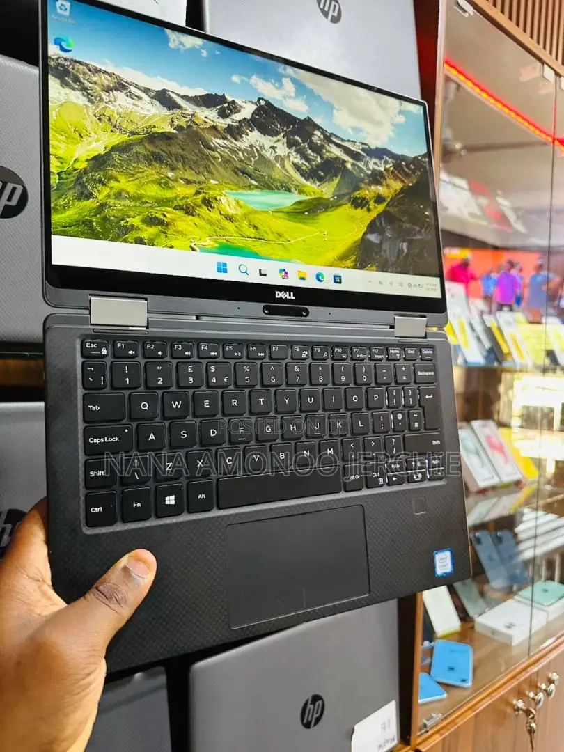Laptop Dell XPS 13 9365 8GB Intel Core i7 SSD 256GB