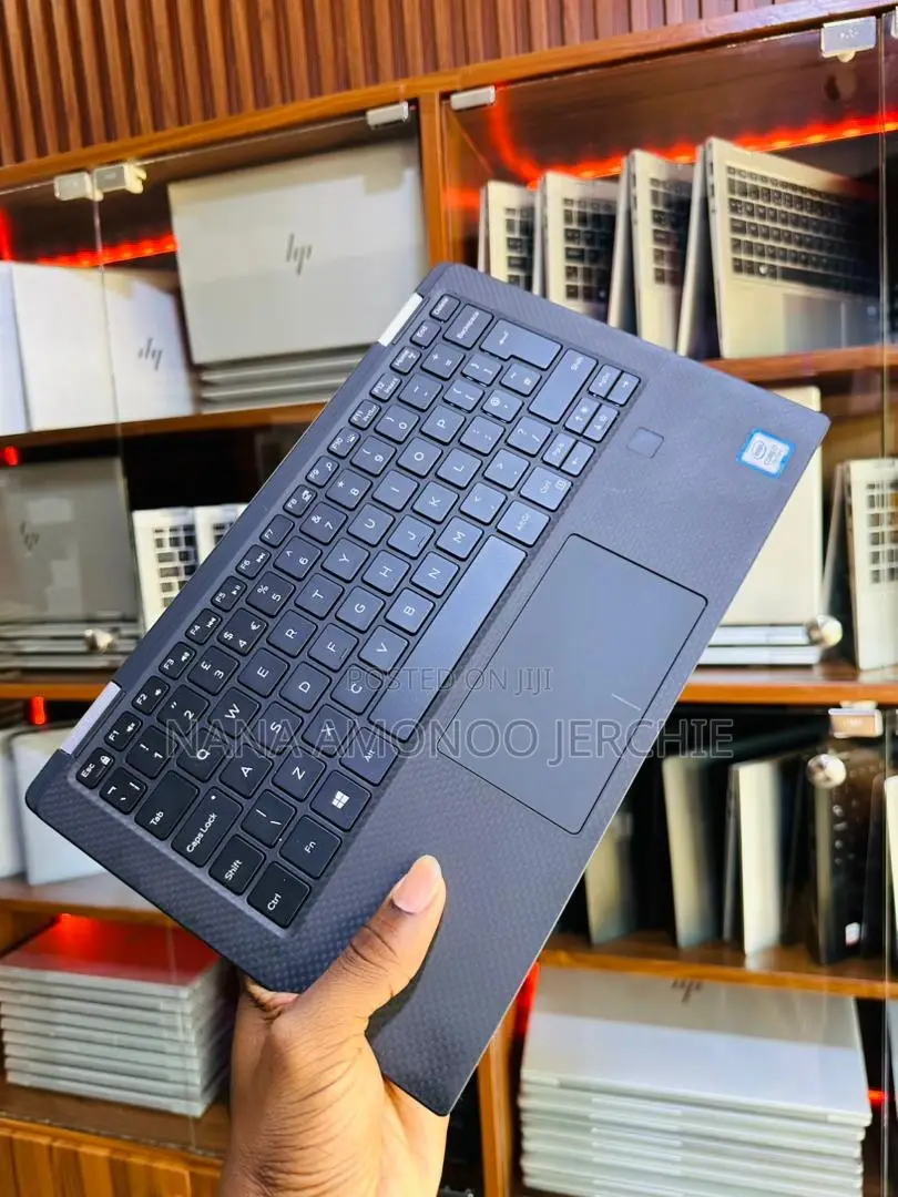 Laptop Dell XPS 13 9365 8GB Intel Core i7 SSD 256GB