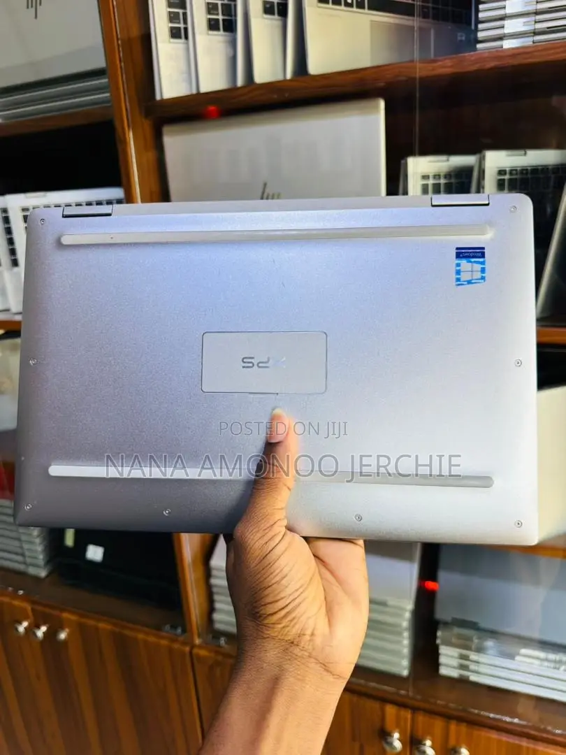 Laptop Dell XPS 13 9365 8GB Intel Core i7 SSD 256GB