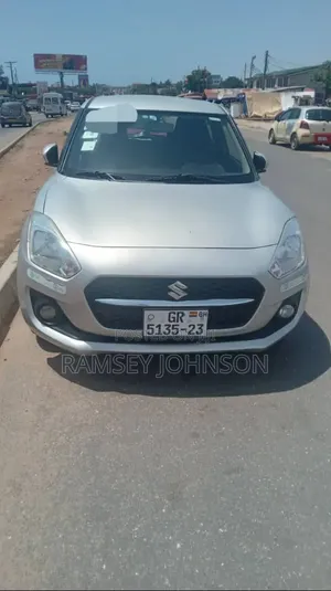Suzuki Swift RS 2023 Silver