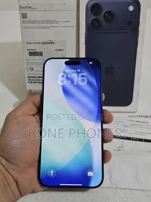 Apple iPhone 17 Pro Max 256 GB Blue