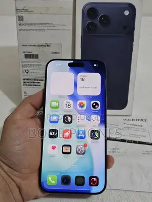 Apple iPhone 17 Pro Max 256 GB Blue