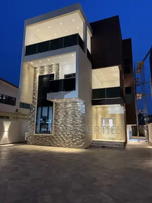 6bdrm House in A&C Mall Area for rent
