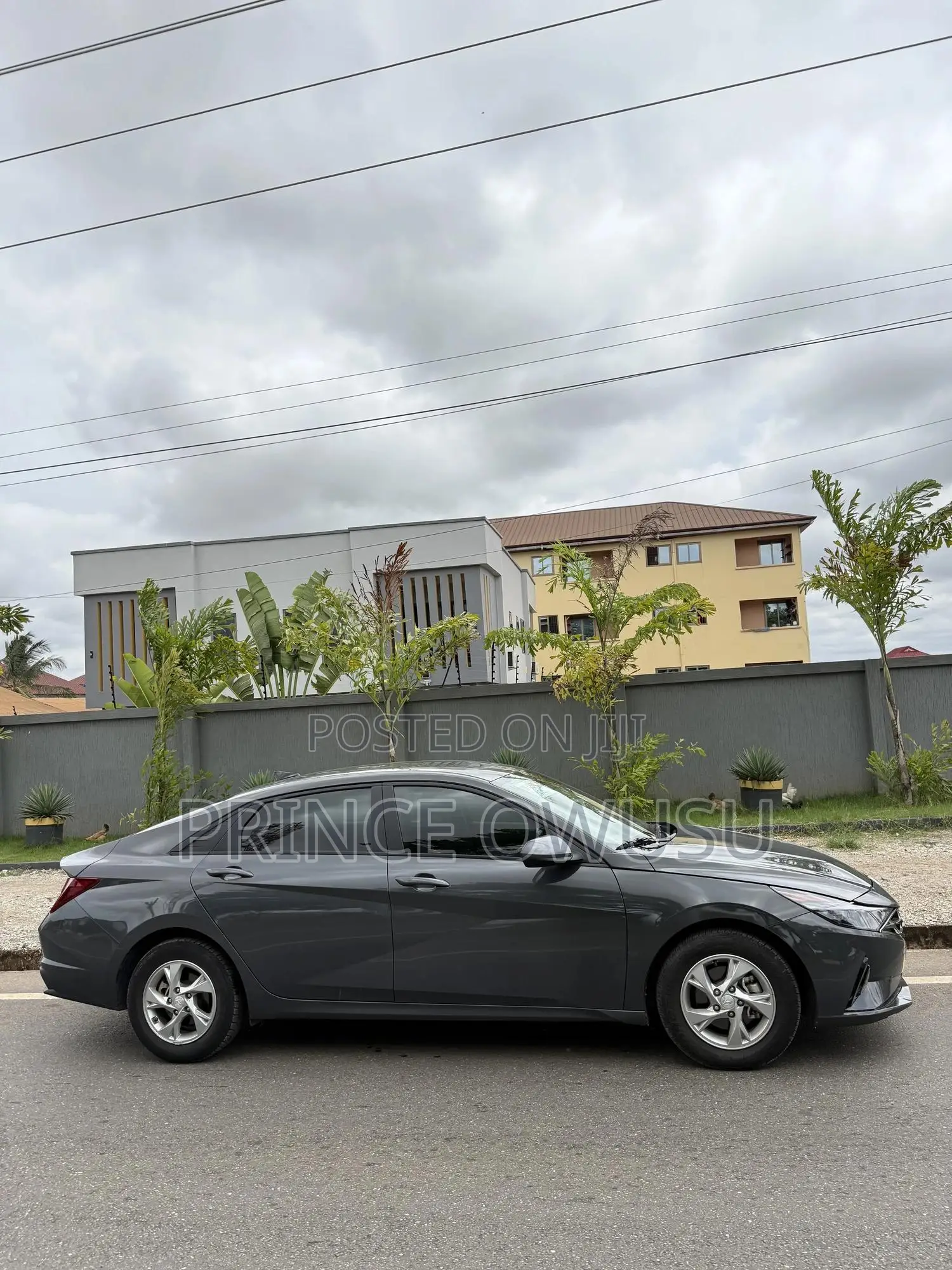 Hyundai Elantra SE 2023 Gray