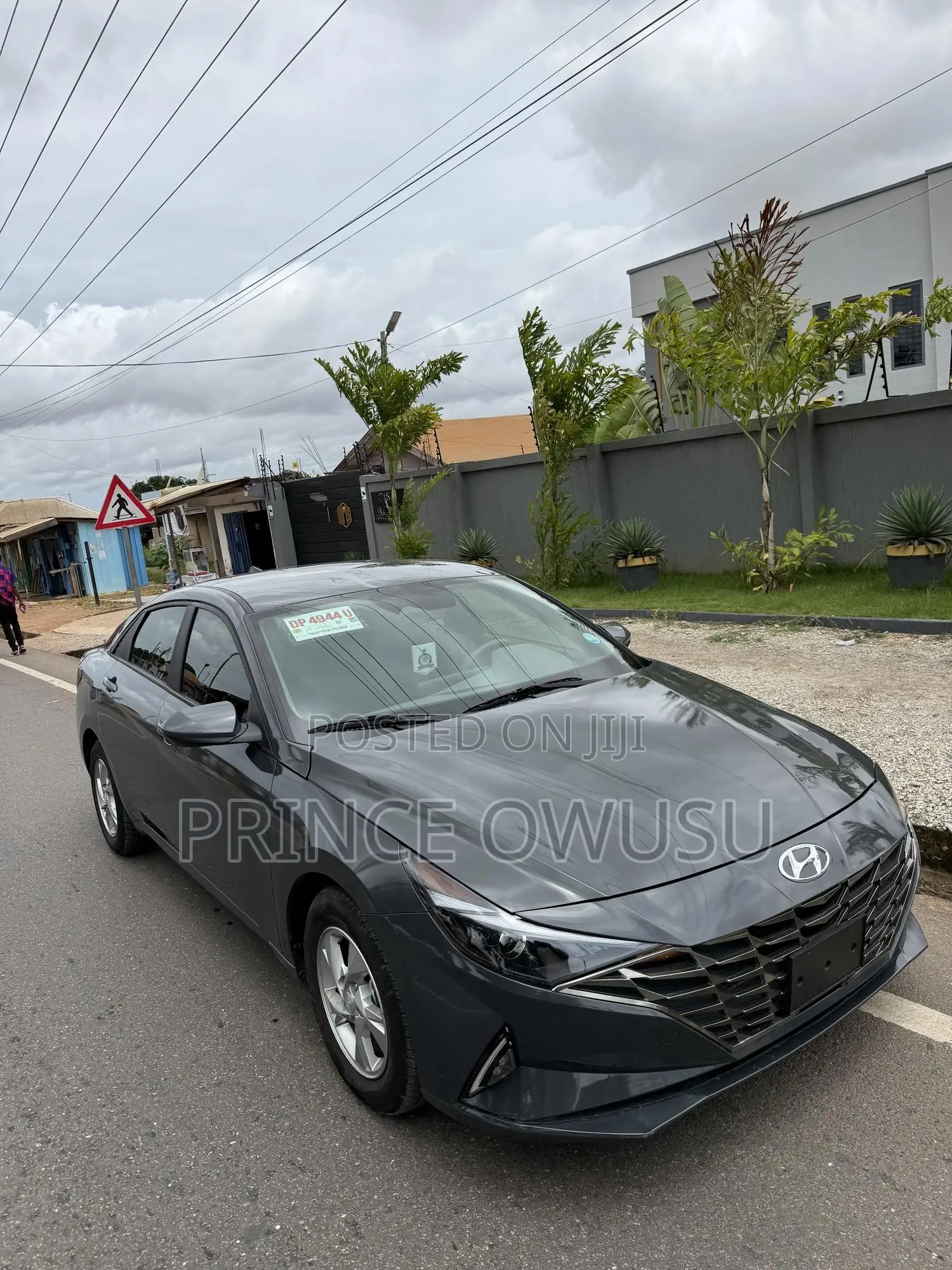 Hyundai Elantra SE 2023 Gray