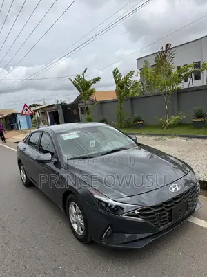 Hyundai Elantra SE 2023 Gray
