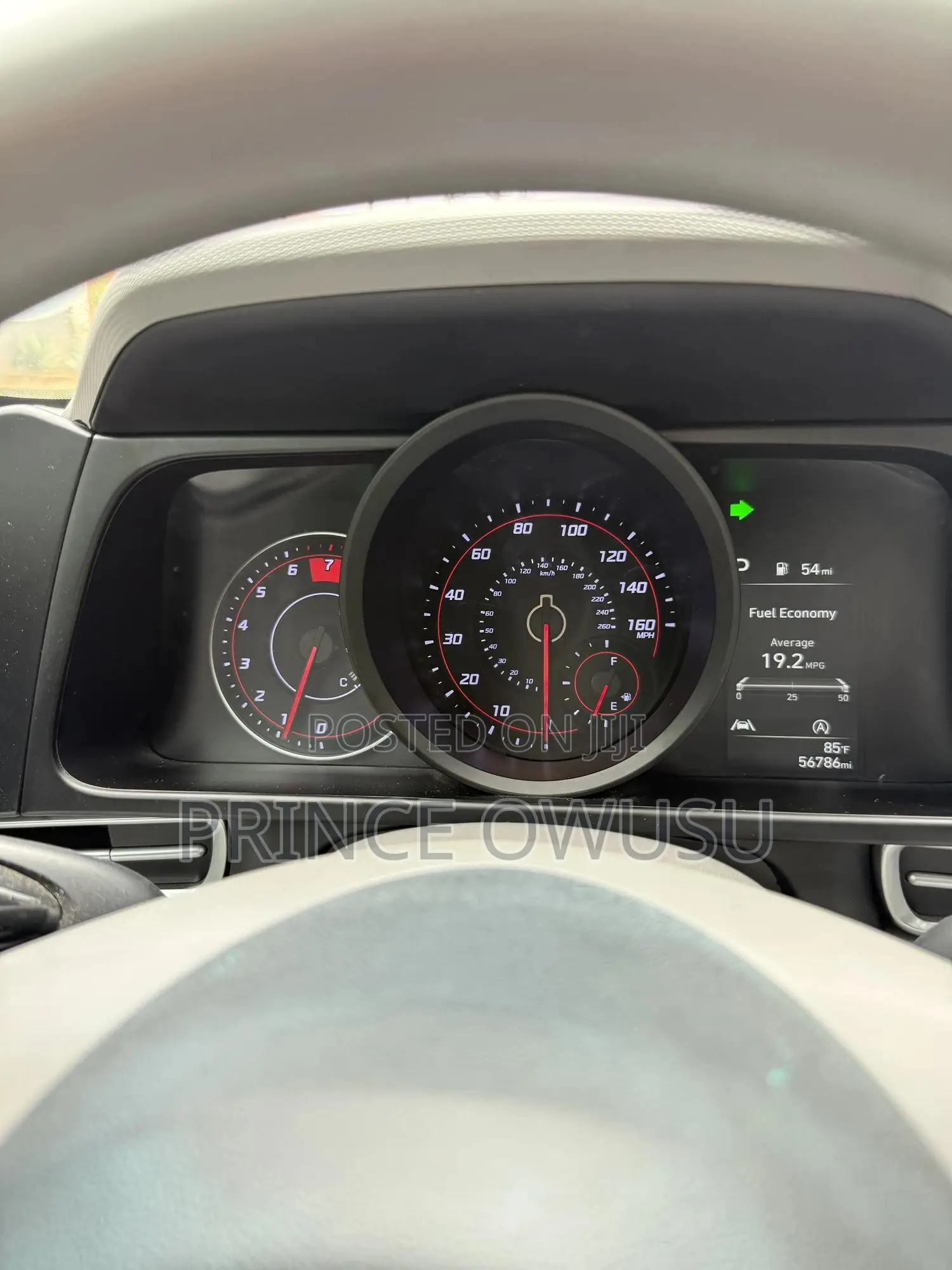 Hyundai Elantra SE 2023 Gray