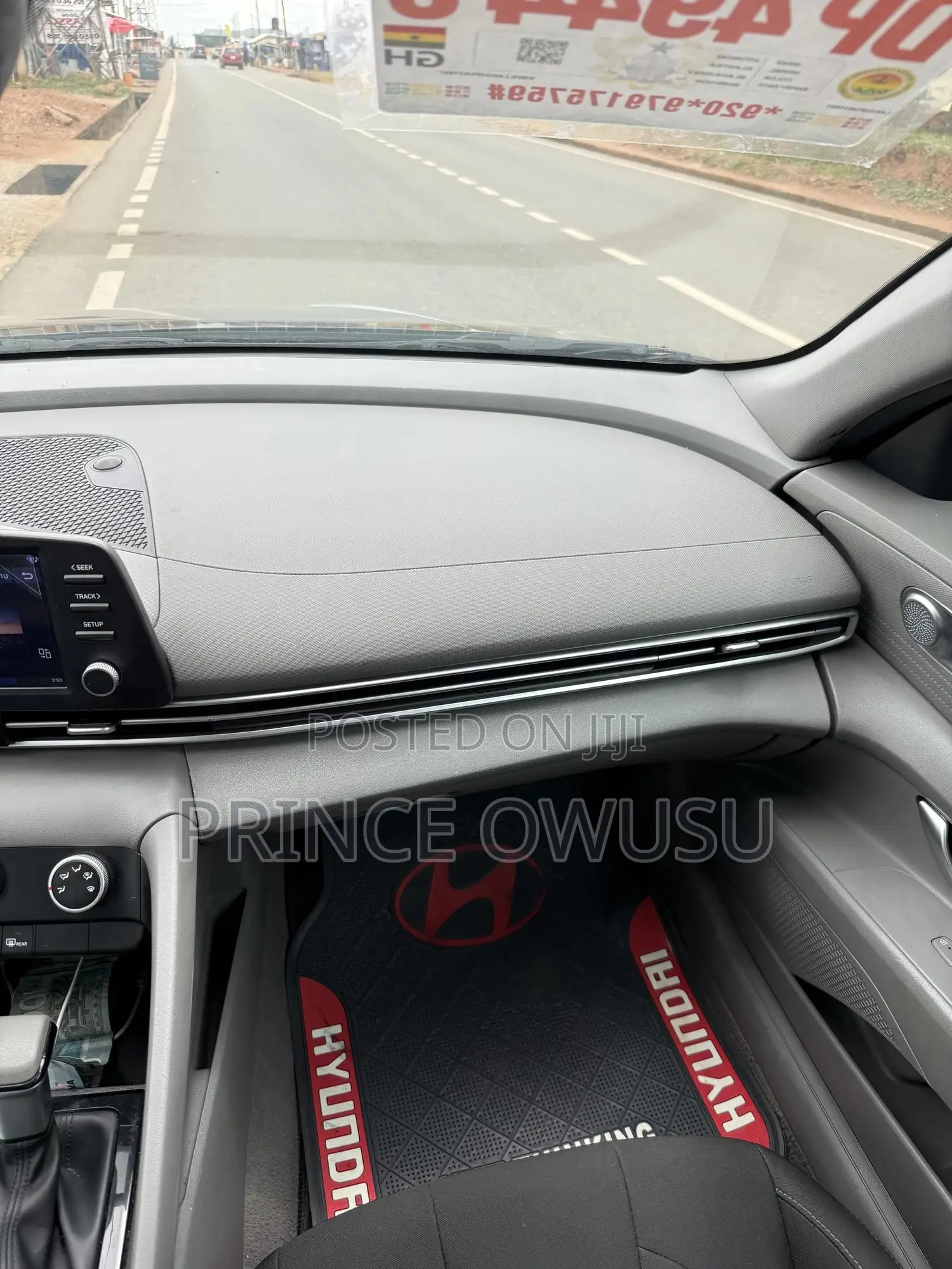 Hyundai Elantra SE 2023 Gray