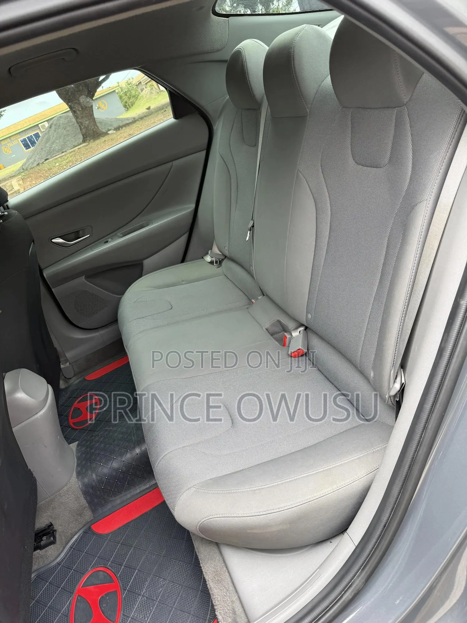 Hyundai Elantra SE 2023 Gray