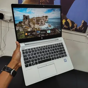 Laptop HP EliteBook 840 G6 16GB Intel Core i5 SSD 256GB