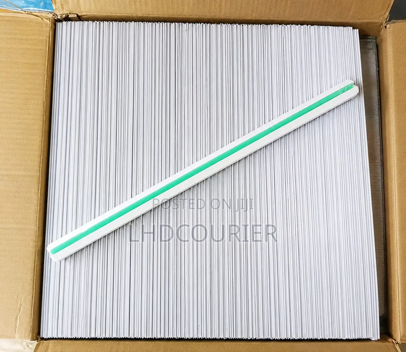 Trouser Guard for Clothes Hangers – 2500pcs Bale