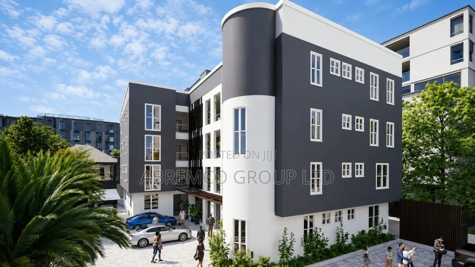 2bdrm Apartment in Arcadia View, Haatso for sale