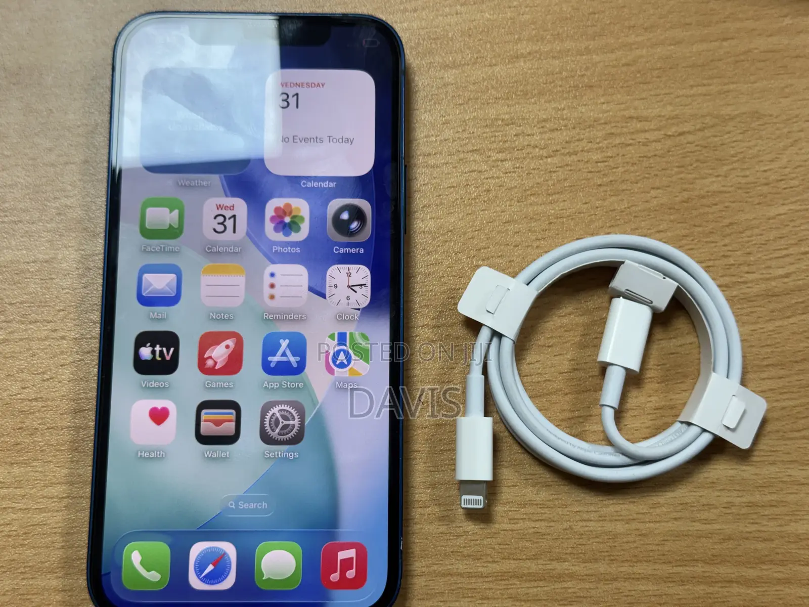 Apple iPhone 12 128 GB Blue