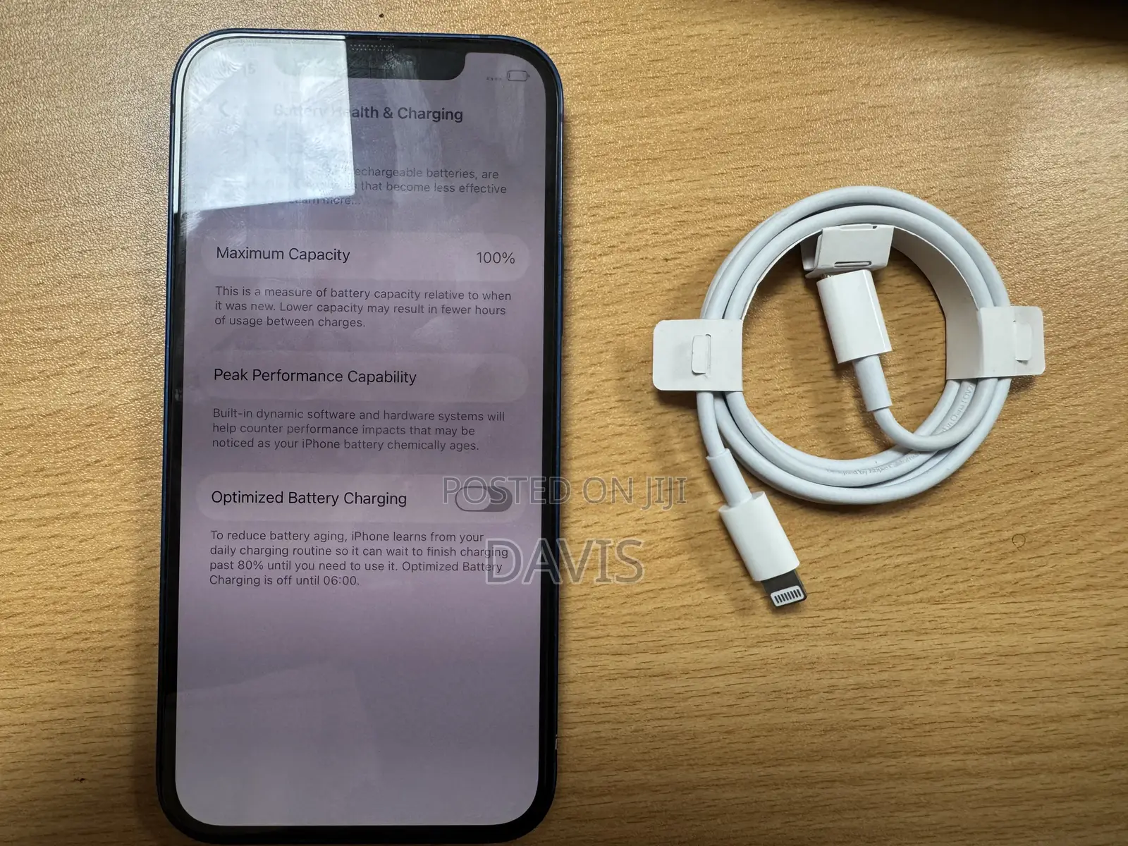 Apple iPhone 12 128 GB Blue