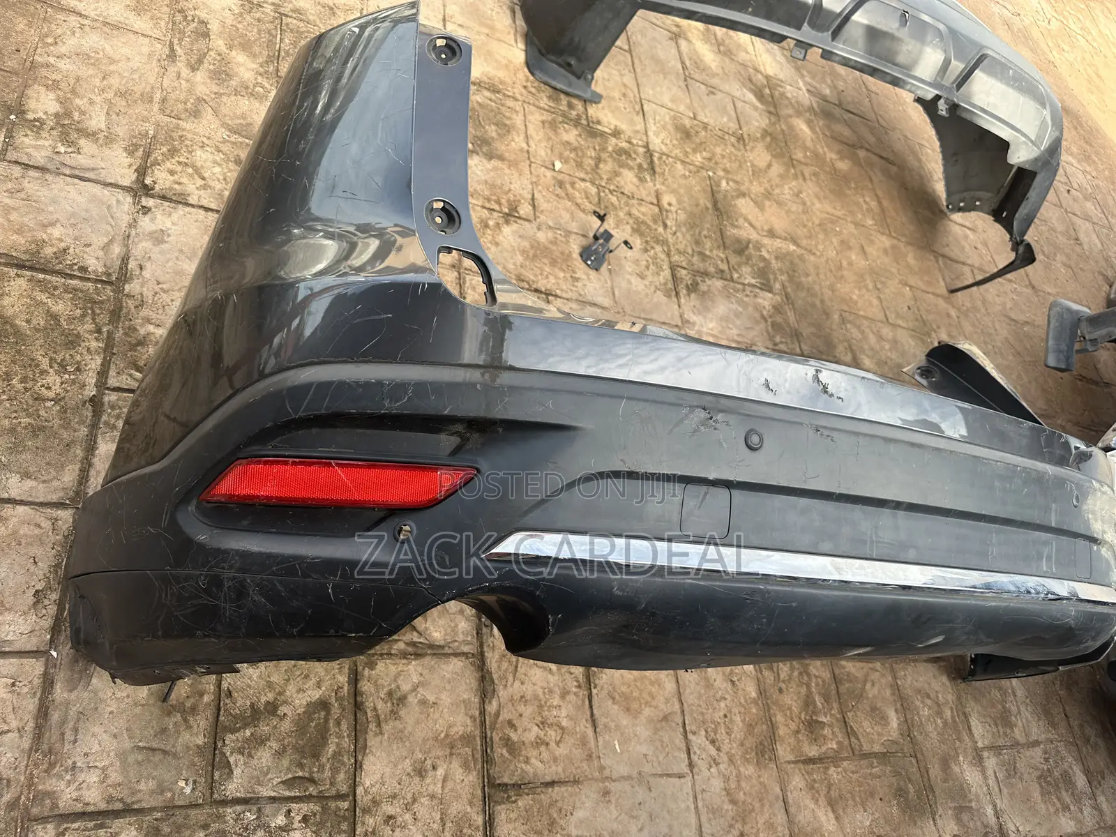 Mazda Cx9 2016-2020 Back Bumper Complete Available