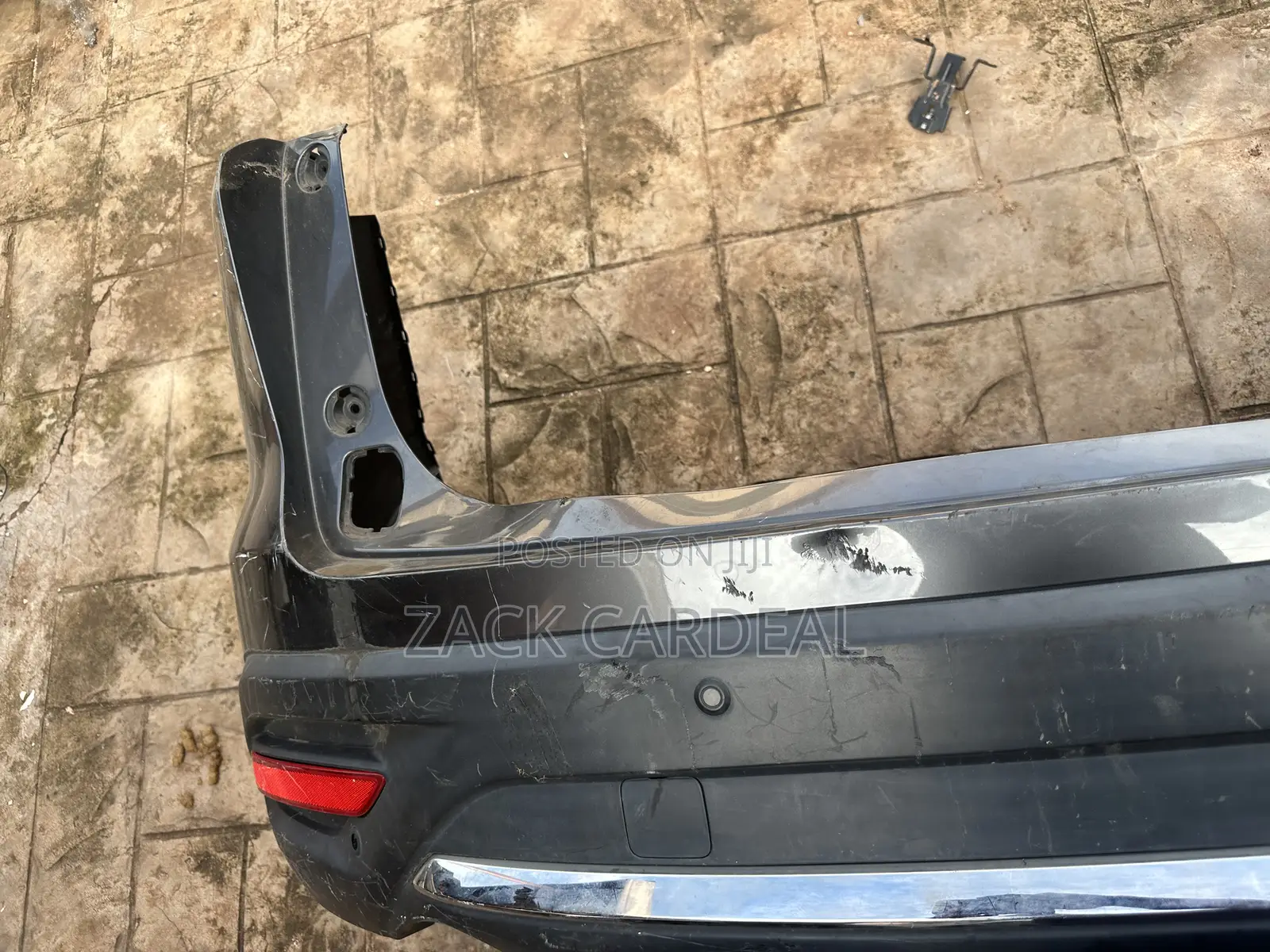 Mazda Cx9 2016-2020 Back Bumper Complete Available
