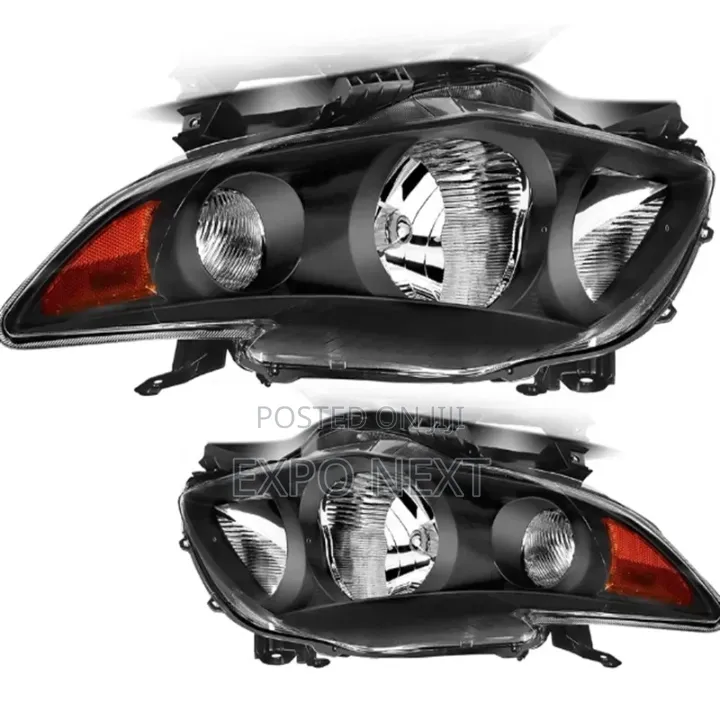 Toyota Corolla 2009-2013 Smoke Headlight