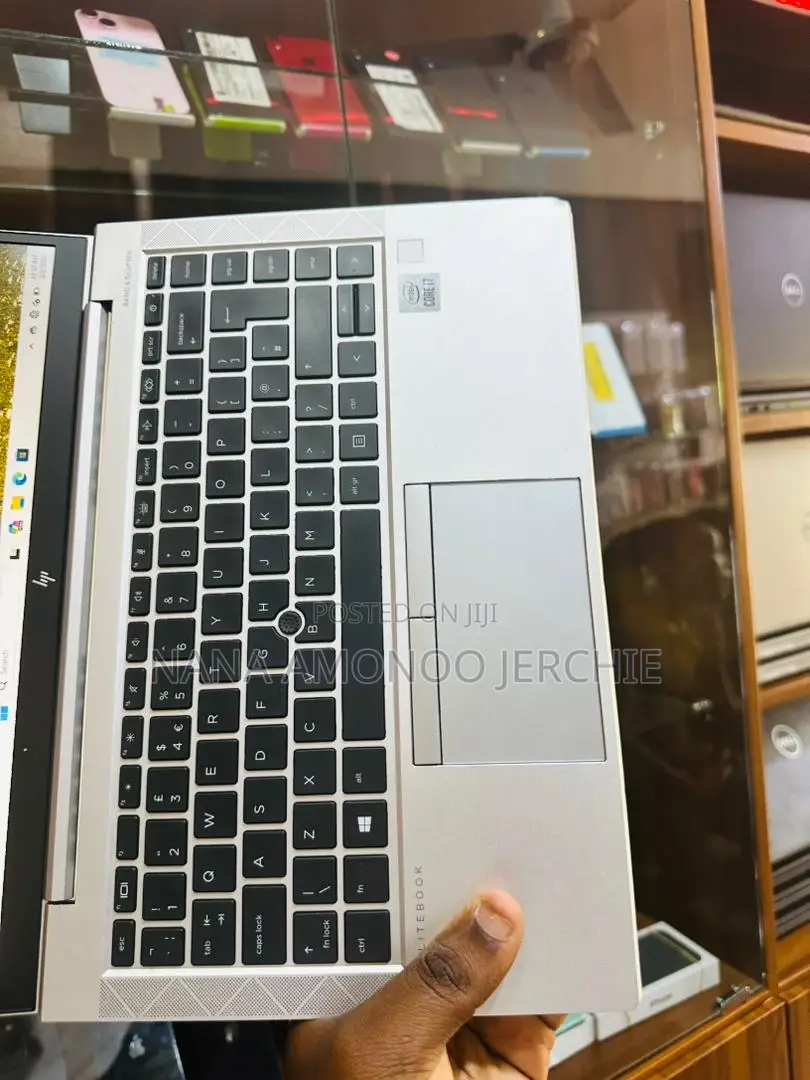 Laptop HP EliteBook 840 G7 8GB Intel Core i7 SSD 256GB