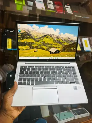 Laptop HP EliteBook 840 G7 8GB Intel Core i7 SSD 256GB