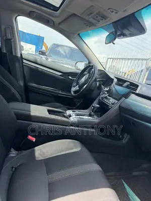 Honda Civic 2018 Black