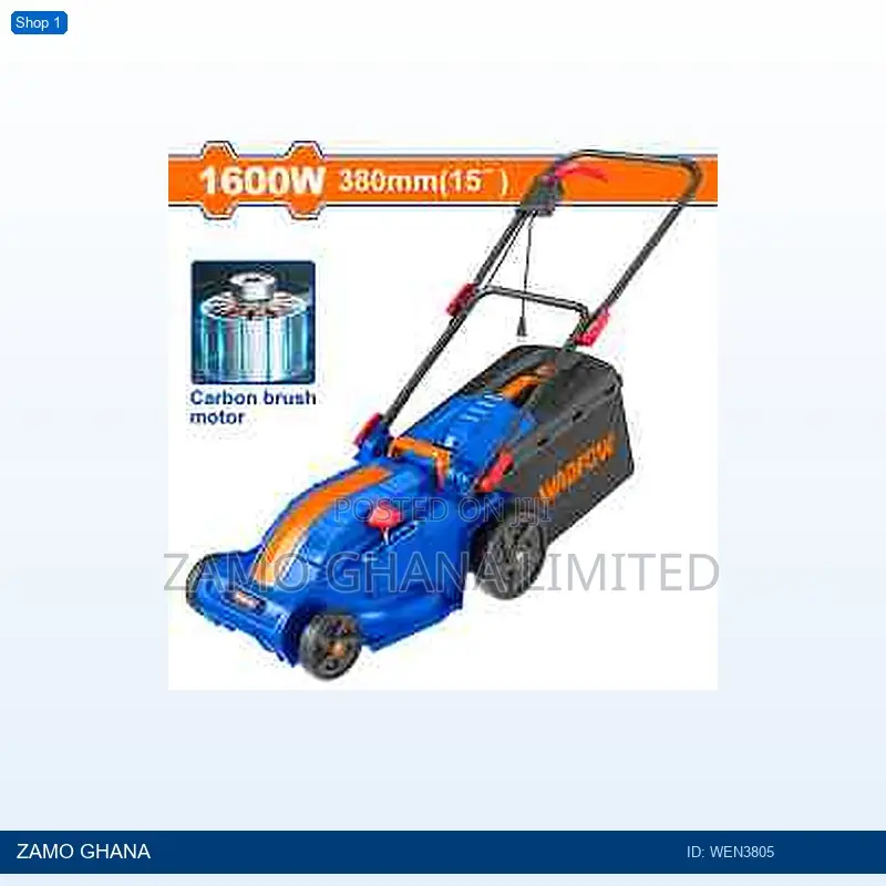 Electric Lawn Mower - Wen3805