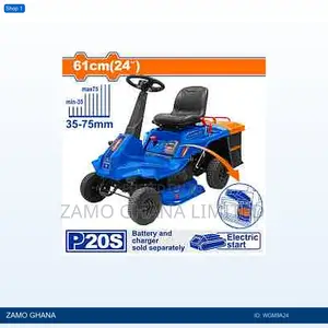 Gasoline Riding Lawnmower - Wgm9a24
