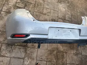 Toyota Auris/Im 2018 Rear Bumper Available