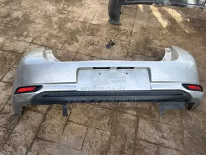 Toyota Auris/Im 2018 Rear Bumper Available