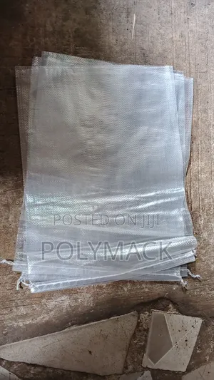 5kg Transparent Sack For Packaging