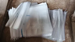 5kg Transparent Sack For Packaging
