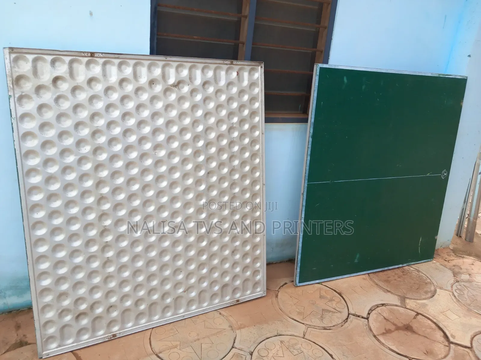 Kettler Aluminium Table Tennis - Home Used