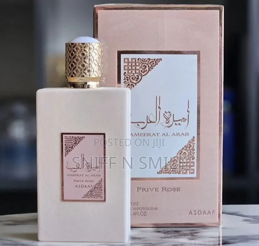 Ameerat Al Arab Prive Rose