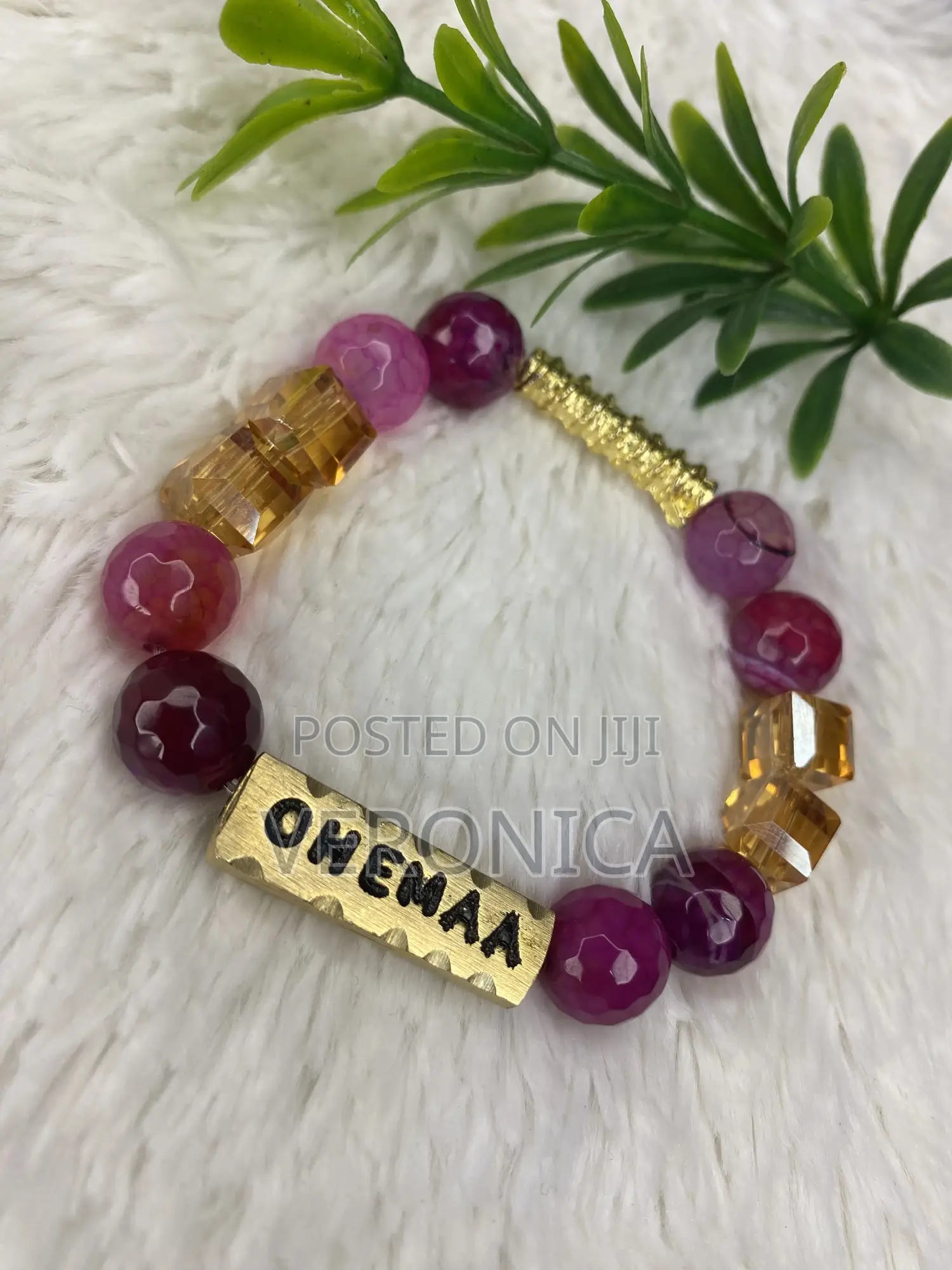 Customized Bracelet