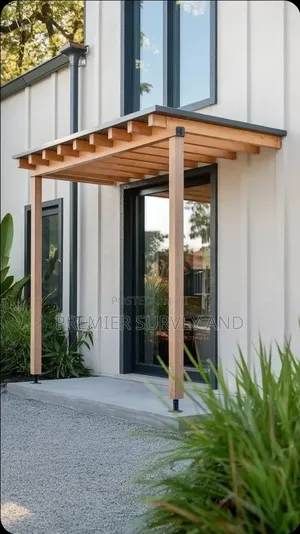 Elegant Pergola Installation for Modern Outdoor Spaces